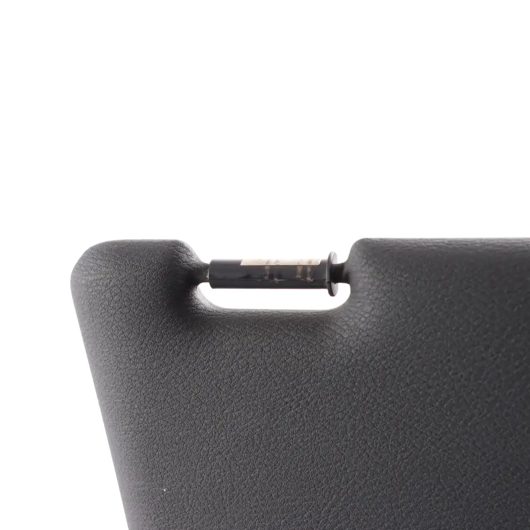 Specchietto Parasole Make Up Destro Nero Schwarz per BMW X5 E70 con numero di parte 8037380 BMW X5 E70 Specchietto Parasole Make Up Destro Nero Schwarz - SKU 8037380-2 - Numero di parte 8037380