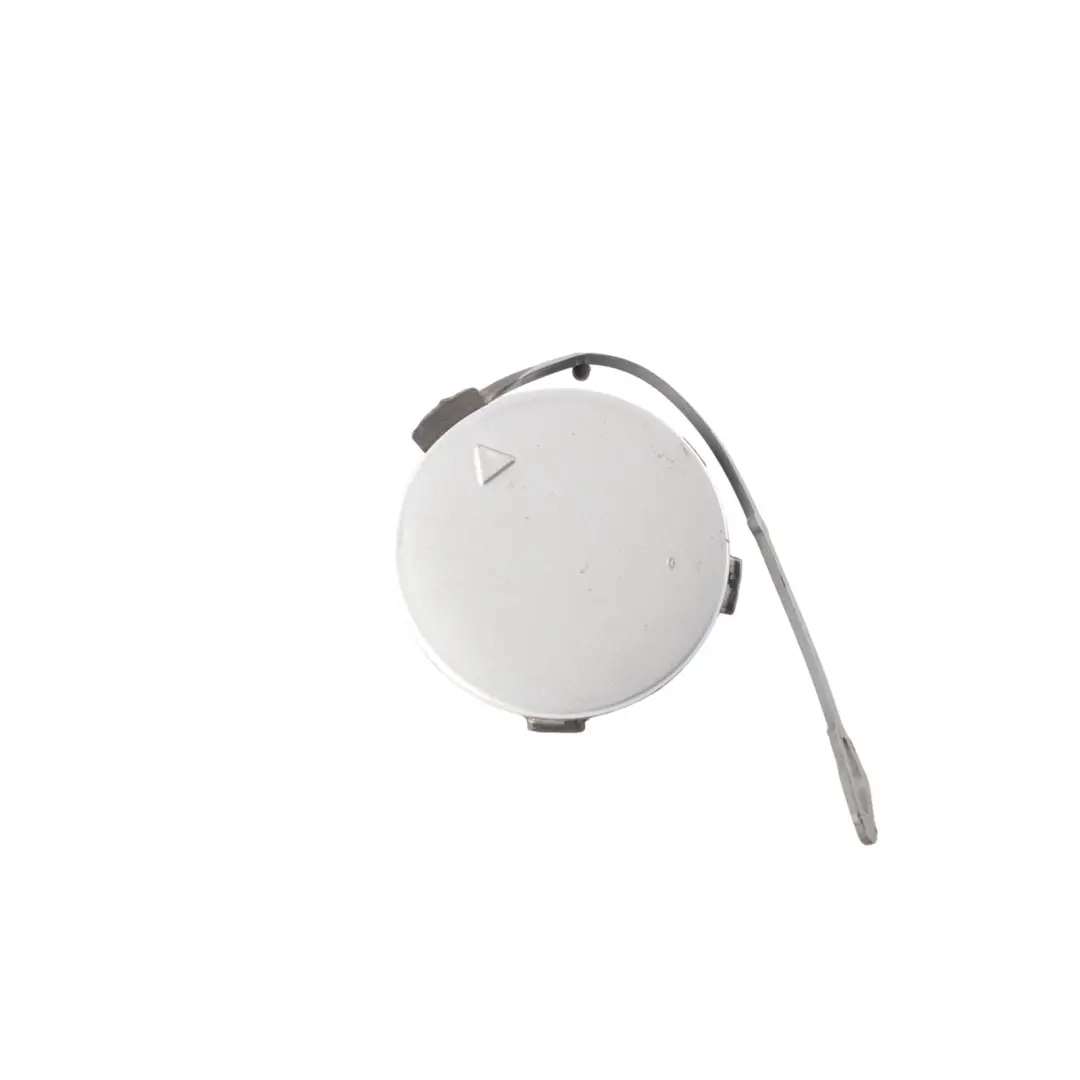 Bumper Towing Eye Cover Right O/S Front Trim Flap Titan Silver - 354 to BMW X5 E70 with Part number 8038264 BMW X5 E70 Bumper Towing Eye Cover Right O/S Front Trim Flap Titan Silver - 354 - SKU 8038264-TS - Part number 8038264