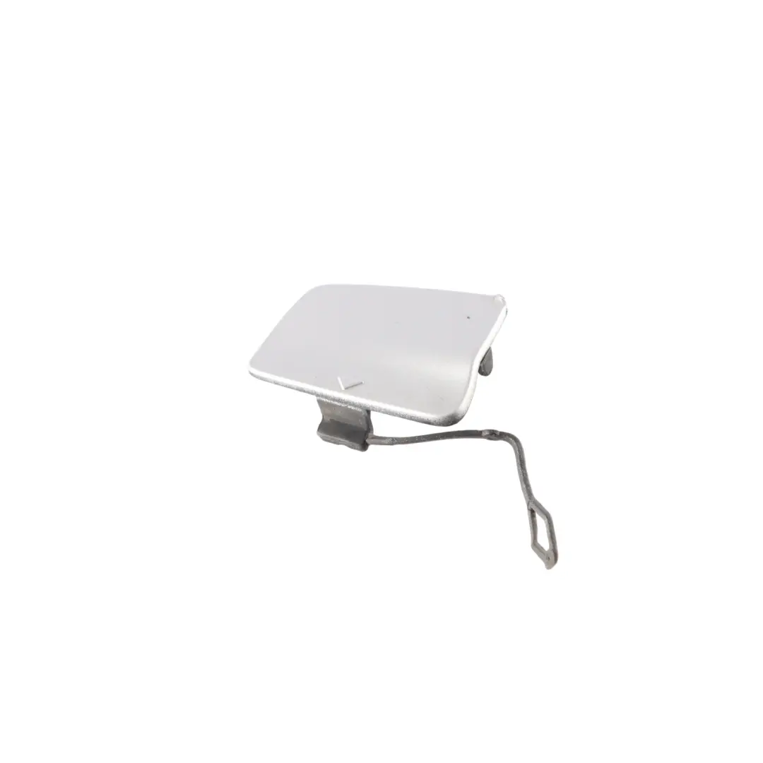 Bumper Towing Eye Flap Cap Right Rear O/S Titansilber Metallic - 354 to BMW X5 E70 with Part number 8038282 BMW X5 E70 Bumper Towing Eye Flap Cap Right Rear O/S Titansilber Metallic - 354 - SKU 8038282-TS - Part number 8038282