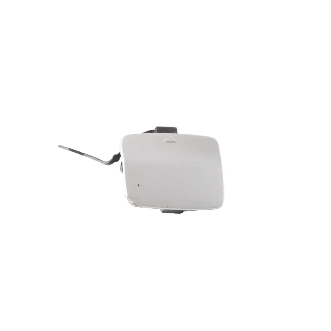 Bumper Towing Eye Flap Cap Right Rear O/S Titansilber Metallic - 354 to BMW X5 E70 with Part number 8038282 BMW X5 E70 Bumper Towing Eye Flap Cap Right Rear O/S Titansilber Metallic - 354 - SKU 8038282-TS - Part number 8038282