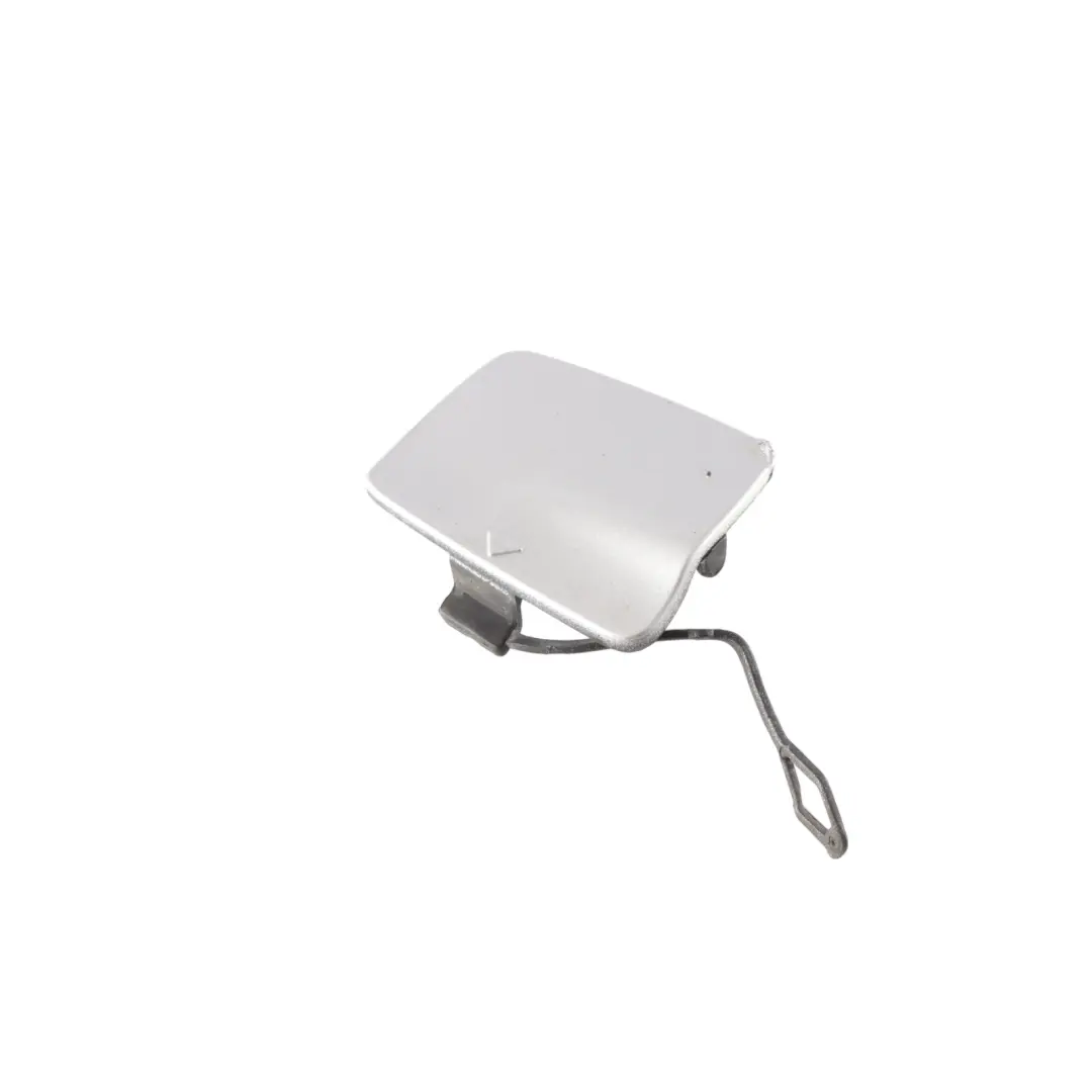 Bumper Towing Eye Flap Cap Right Rear O/S Titansilber Metallic - 354 to BMW X5 E70 with Part number 8038282 BMW X5 E70 Bumper Towing Eye Flap Cap Right Rear O/S Titansilber Metallic - 354 - SKU 8038282-TS - Part number 8038282