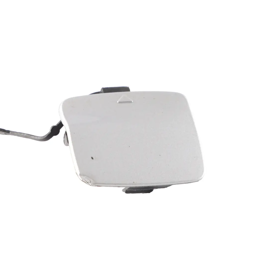 Bumper Towing Eye Flap Cap Right Rear O/S Titansilber Metallic - 354 to BMW X5 E70 with Part number 8038282 BMW X5 E70 Bumper Towing Eye Flap Cap Right Rear O/S Titansilber Metallic - 354 - SKU 8038282-TS - Part number 8038282