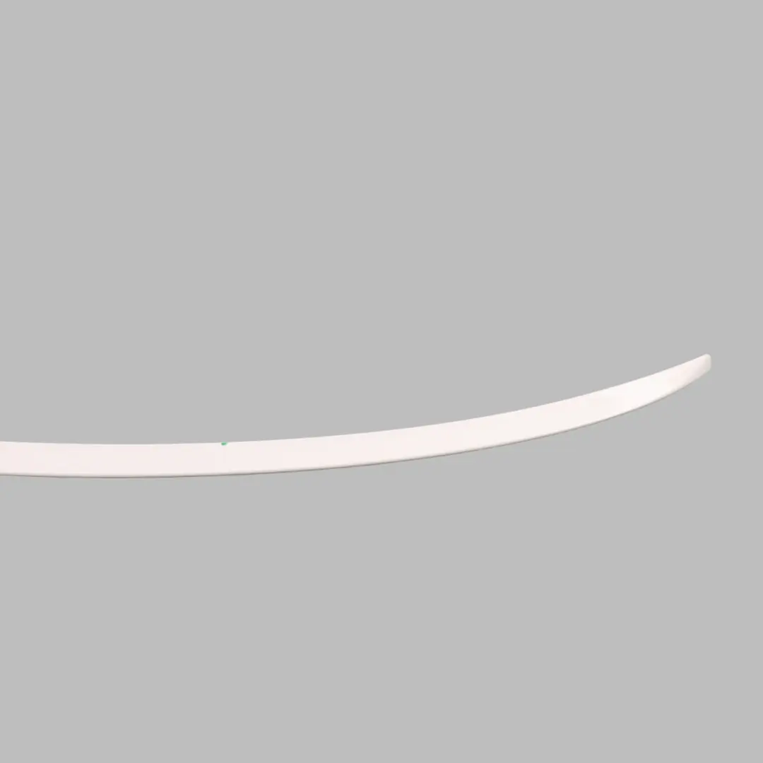 BMW E92 LCI Coupe Rear Boot Tailgate Spoiler Alpinweiss 3 White - 300 - SKU 8044188-AW - Part number 8044188