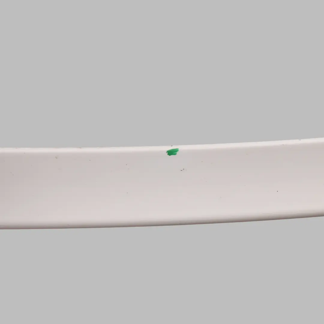 Boot Tailgate Spoiler Alpinweiss 3 White - 300 to BMW E92 LCI Coupe Rear with Part number 8044188 BMW E92 LCI Coupe Rear Boot Tailgate Spoiler Alpinweiss 3 White - 300 - SKU 8044188-AW - Part number 8044188