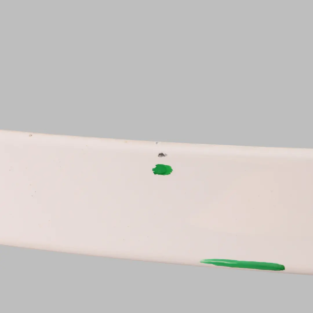 BMW E92 LCI Coupe Rear Boot Tailgate Spoiler Alpinweiss 3 White - 300 - SKU 8044188-AW - Part number 8044188