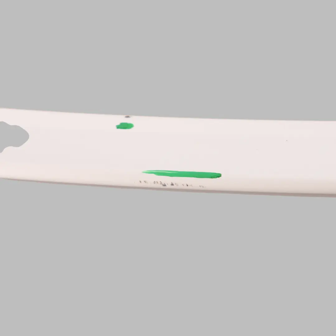 BMW E92 LCI Coupe Rear Boot Tailgate Spoiler Alpinweiss 3 White - 300 - SKU 8044188-AW - Part number 8044188