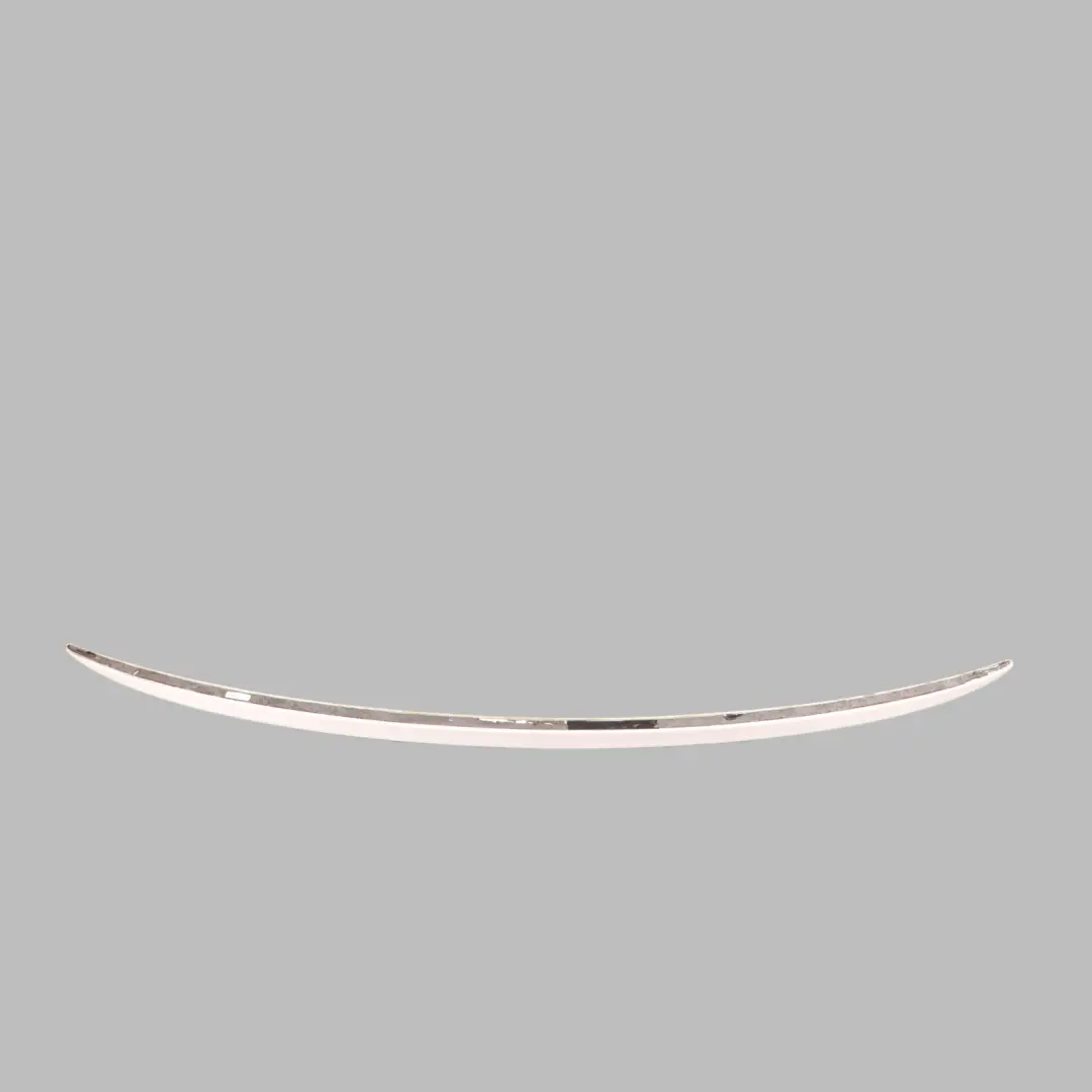 BMW E92 LCI Coupe Rear Boot Tailgate Spoiler Alpinweiss 3 White - 300 - SKU 8044188-AW - Part number 8044188