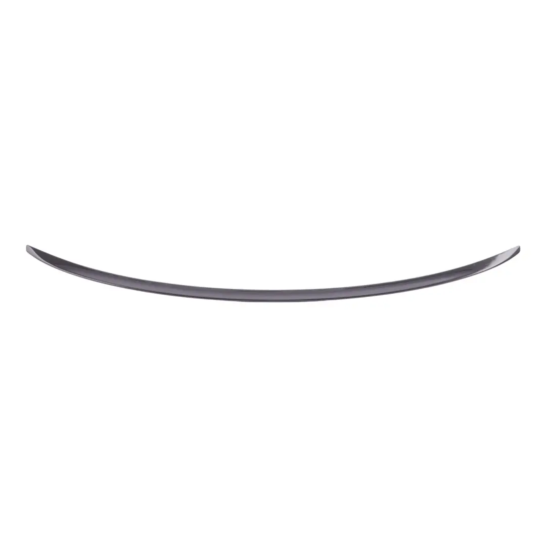 BMW E92 M3 Coupe Rear Boot Tailgate Spoiler Black Sapphire 475 - SKU 8044188-BS - Part number 8042214