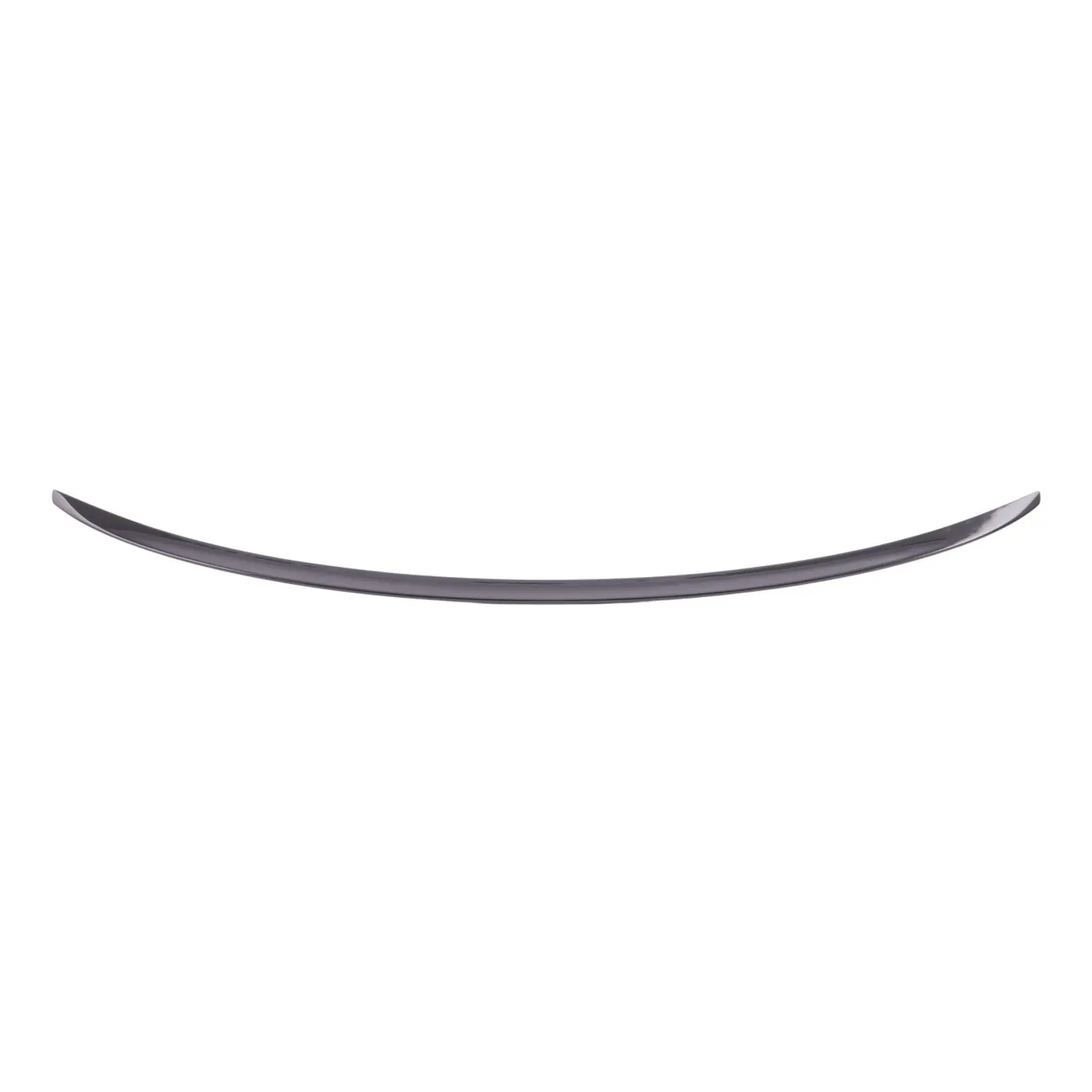 BMW E92 M3 Coupe Rear Boot Tailgate Spoiler Black Sapphire 475