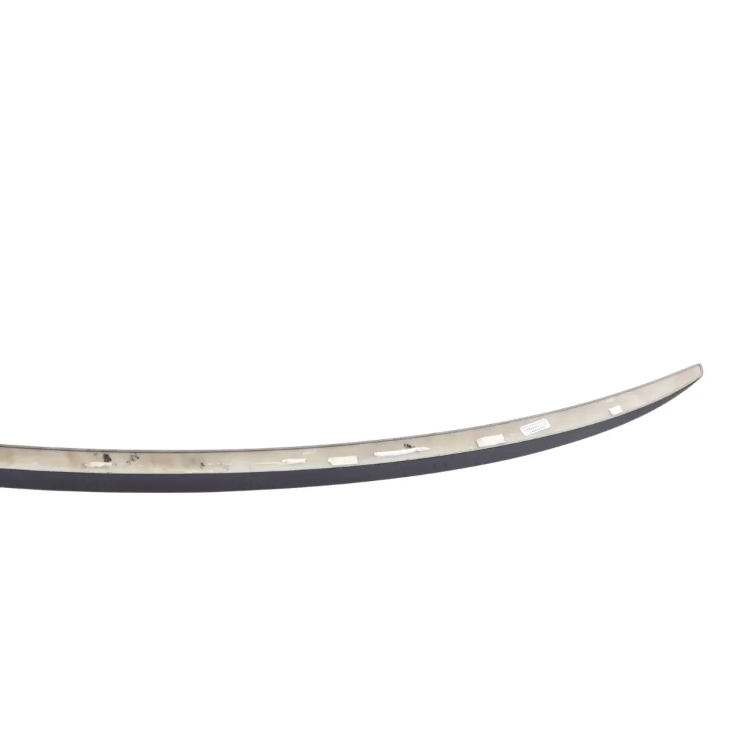 BMW E92 M3 Coupe Rear Boot Tailgate Spoiler Black Sapphire 475 - SKU 8044188-BS - Part number 8042214