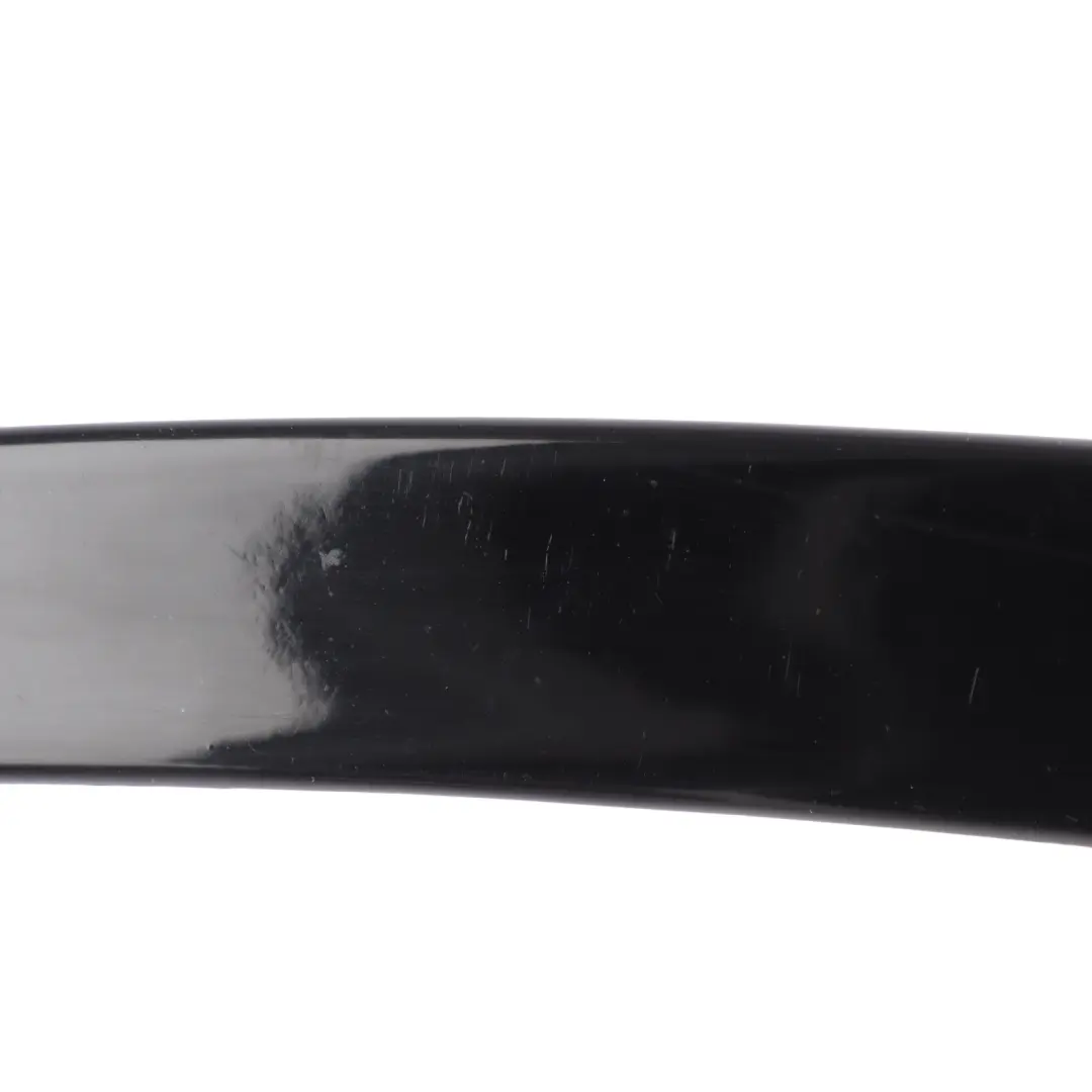 BMW E92 M3 Coupe Bota Trasera Tailgate Spoiler Negro Zafiro 475 - SKU 8044188-BS - Número de pieza 8042214