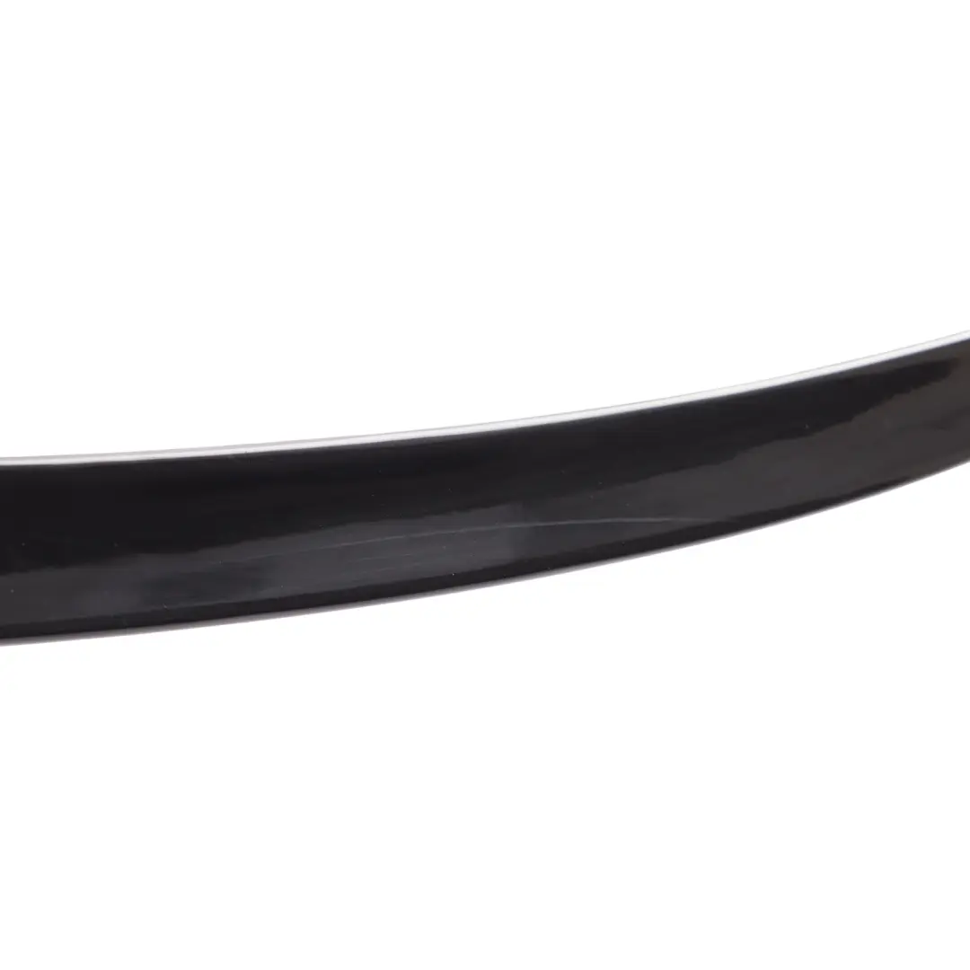BMW E92 M3 Coupe Bota Trasera Tailgate Spoiler Negro Zafiro 475 - SKU 8044188-BS - Número de pieza 8042214
