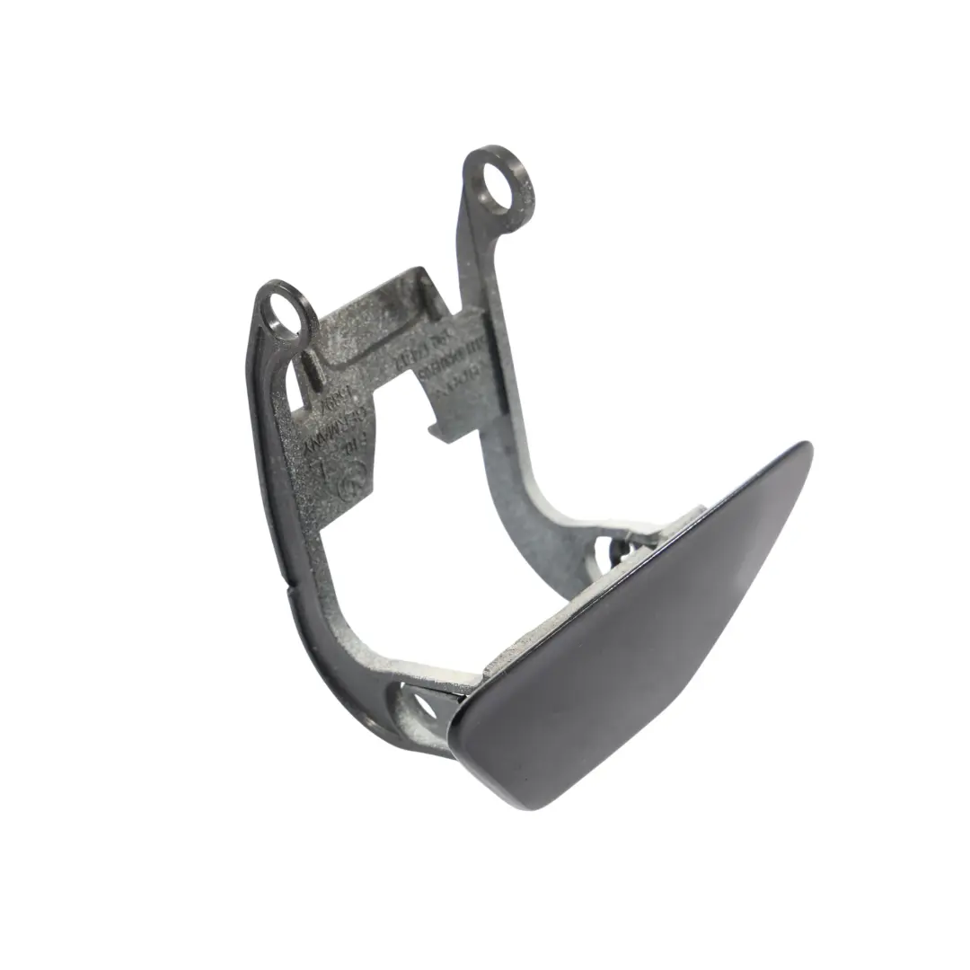 BMW F10 Buse Lave Glace Phare Avant Gauche Noir Carbone 416 - SKU 8048679-CAR - Numéro de pièce 8048679