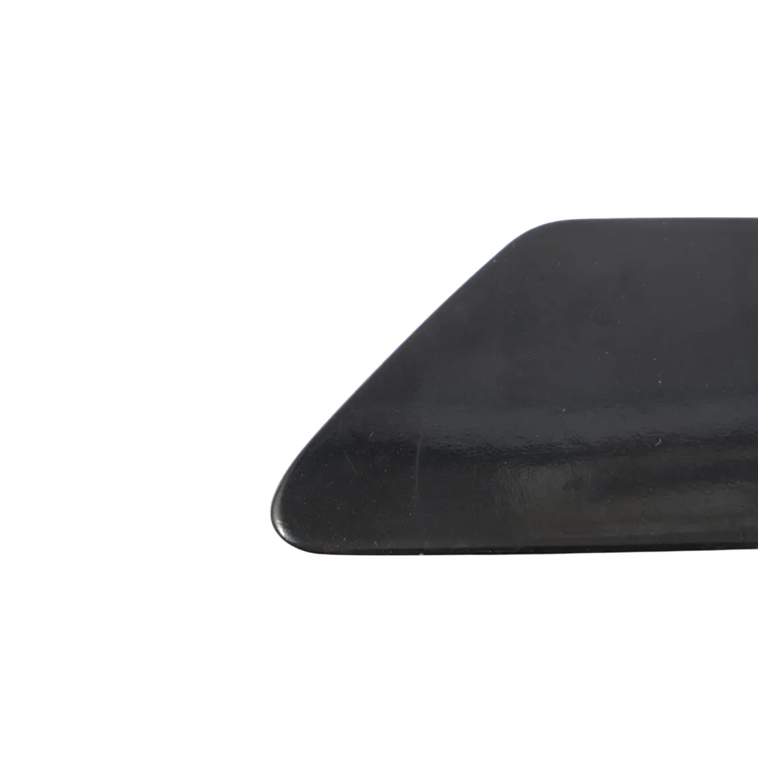 Lavaparabrisas Boquilla Delantero Izquierdo Carbono Negro 416 para BMW F10 con número de pieza 8048679 BMW F10 Lavaparabrisas Boquilla Delantero Izquierdo Carbono Negro 416 - SKU 8048679-CAR - Número de pieza 8048679