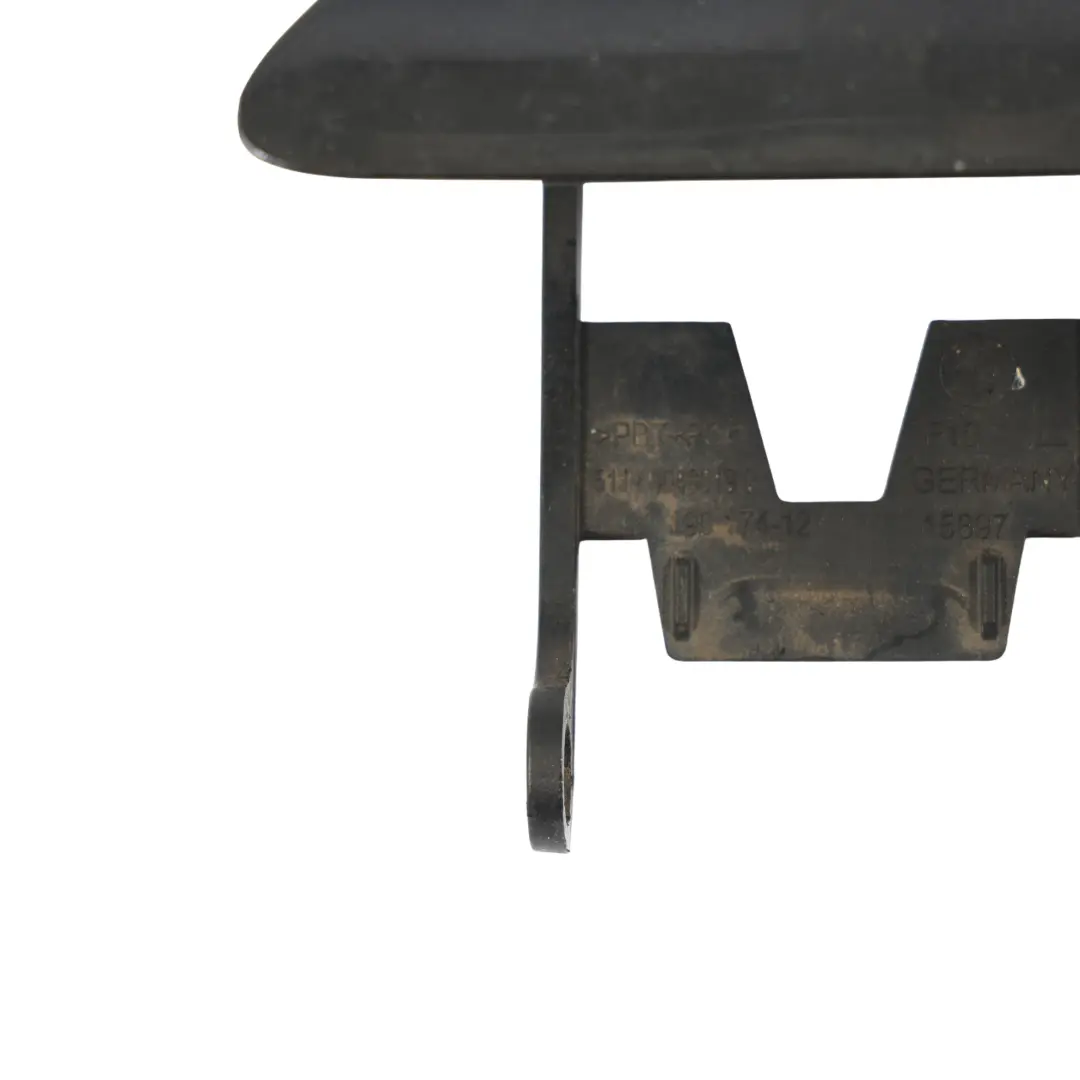 Ugello Lavavetro Anteriore Faro Sinistro Sophistograu Metallizzato - A90 per BMW F10 con numero di parte 8048019 BMW F10 Ugello Lavavetro Anteriore Faro Sinistro Sophistograu Metallizzato - A90 - SKU 8048679-SOP - Numero di parte 8048019