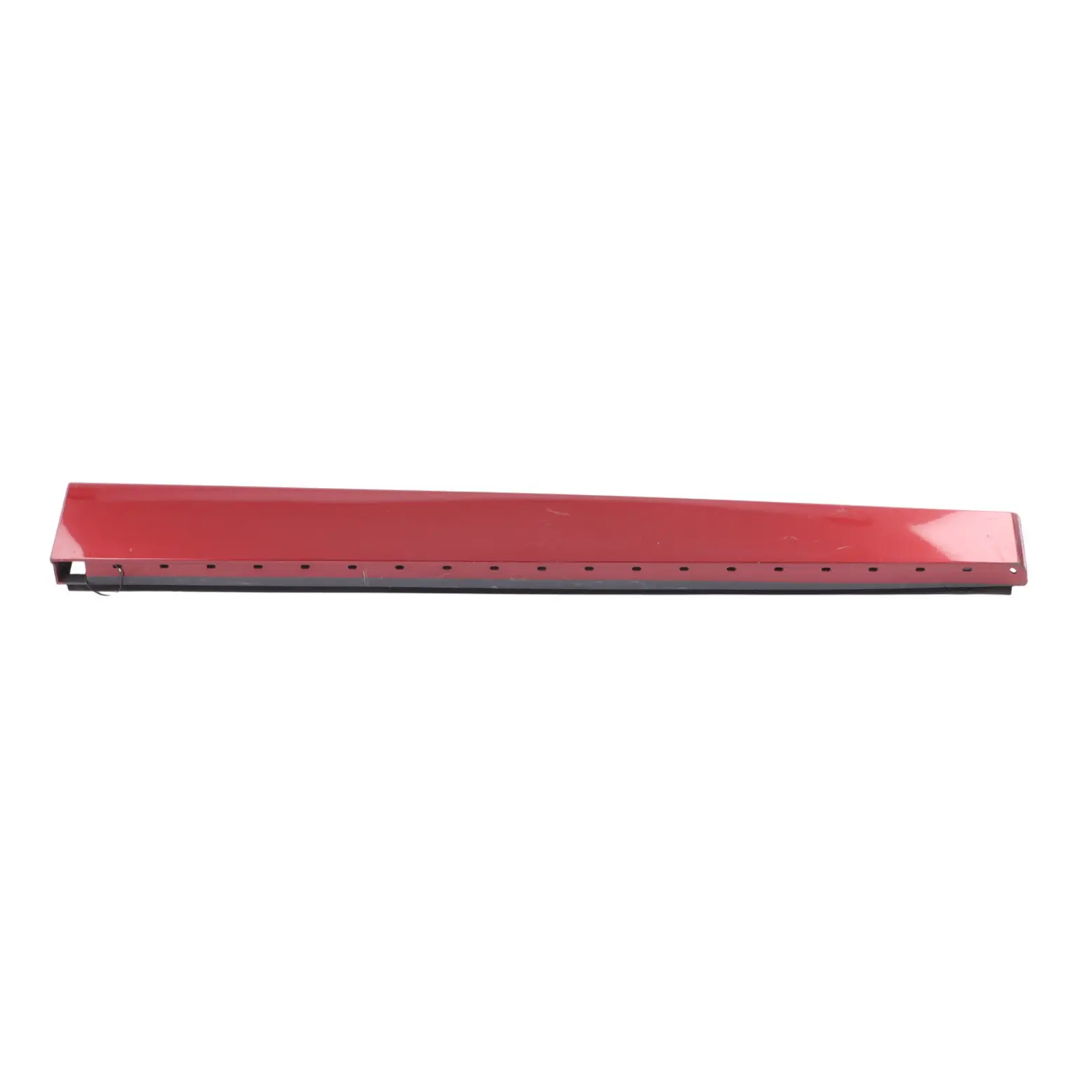 BMW X3 F25 M Sport Door Strip Trim Front Right O/S Vermilionrot - A82 8052082