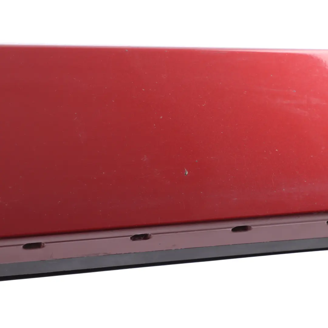 BMW X3 F25 M Sport Door Strip Trim Front Right O/S Vermilionrot - A82 - SKU 8052082-VER - Part number 8052082