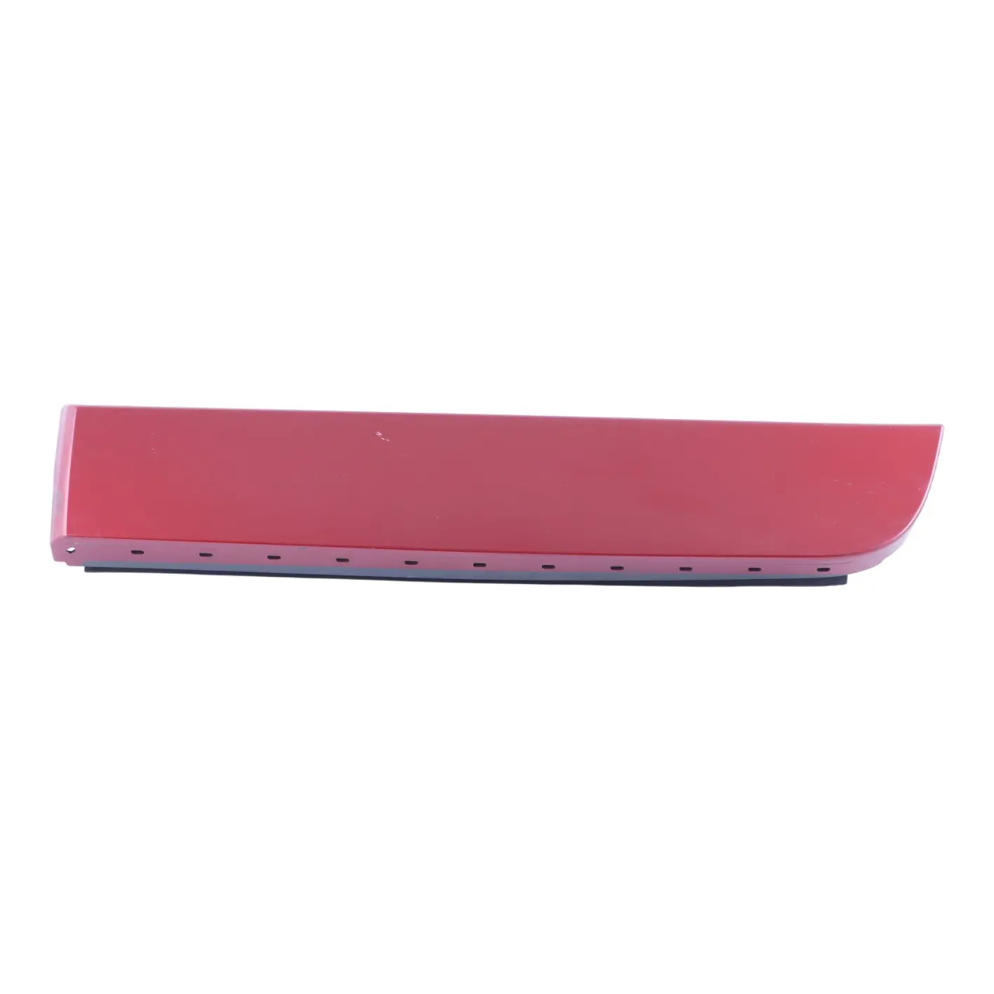 BMW X3 F25 M Sport Door Strip Trim Rear Left N/S Vermilionrot - A82 8052083