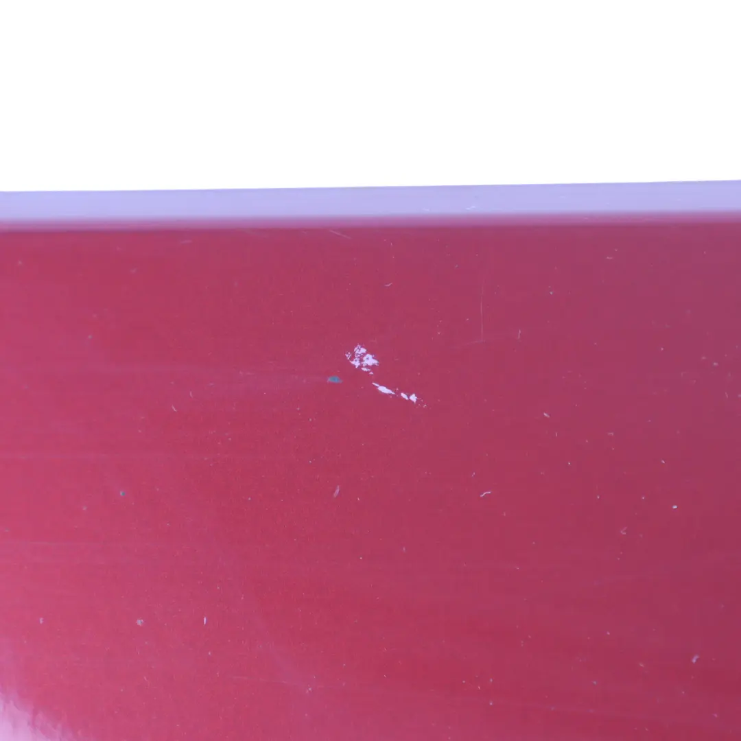 Door Strip Trim Rear Left N/S Vermilionrot - A82 to BMW X3 F25 M Sport with Part number 8052083 BMW X3 F25 M Sport Door Strip Trim Rear Left N/S Vermilionrot - A82 - SKU 8052083-VER - Part number 8052083