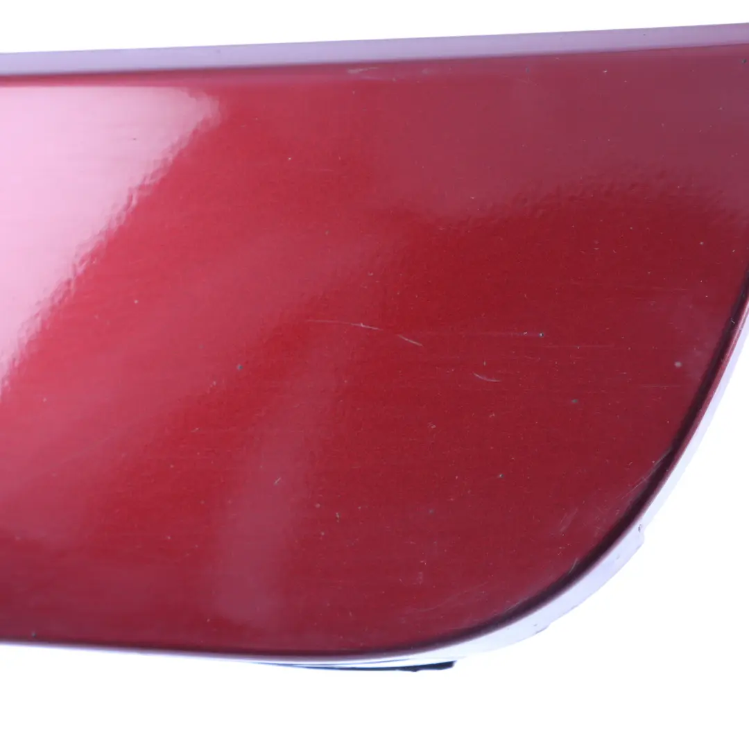 BMW X3 F25 M Sport Door Strip Trim Rear Left N/S Vermilionrot - A82 - SKU 8052083-VER - Part number 8052083