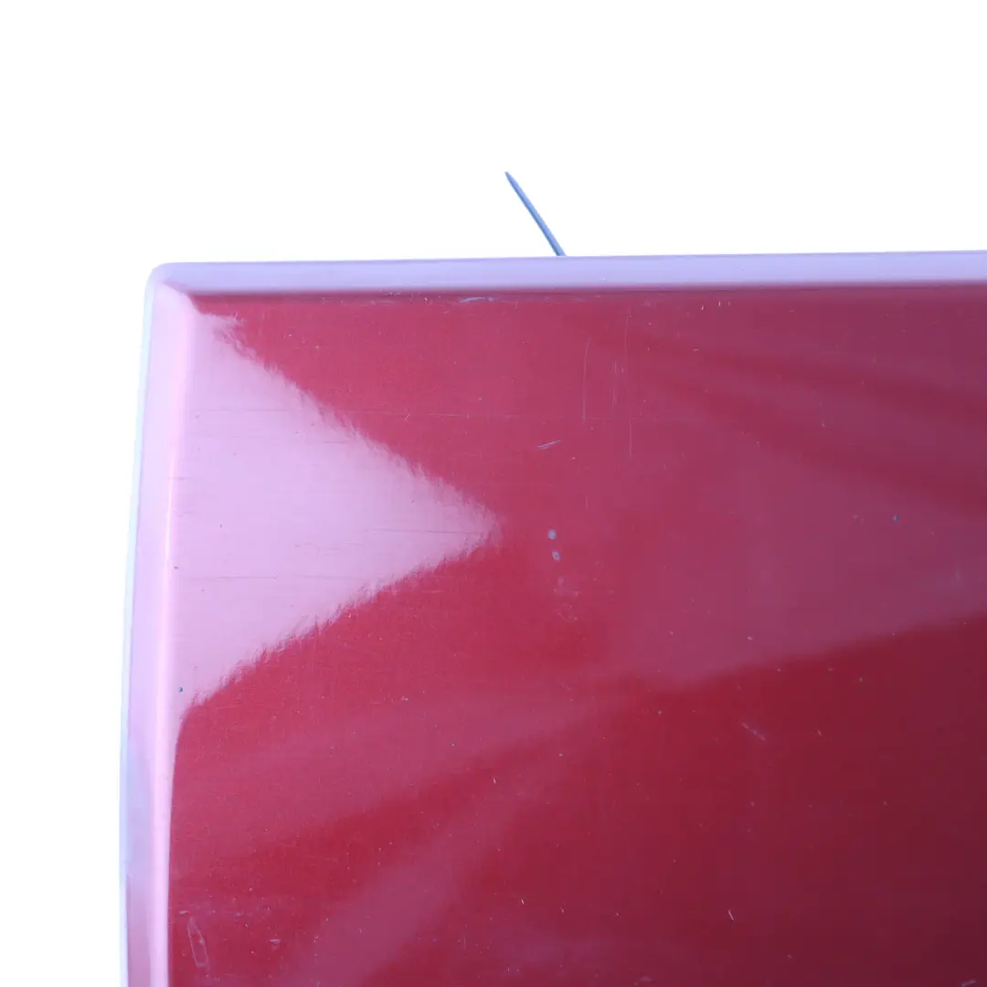 BMW X3 F25 M Sport Door Strip Trim Rear Left N/S Vermilionrot - A82 - SKU 8052083-VER - Part number 8052083