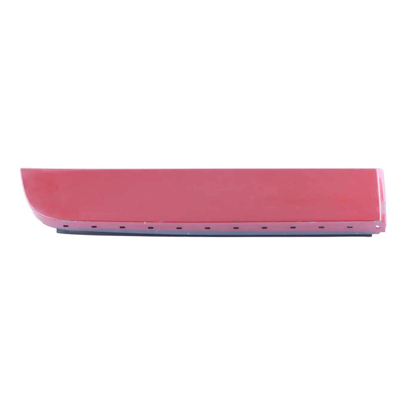 BMW X3 F25 Door Strip M Sport Trim Rear Right O/S Vermillion Red - A82 8052084