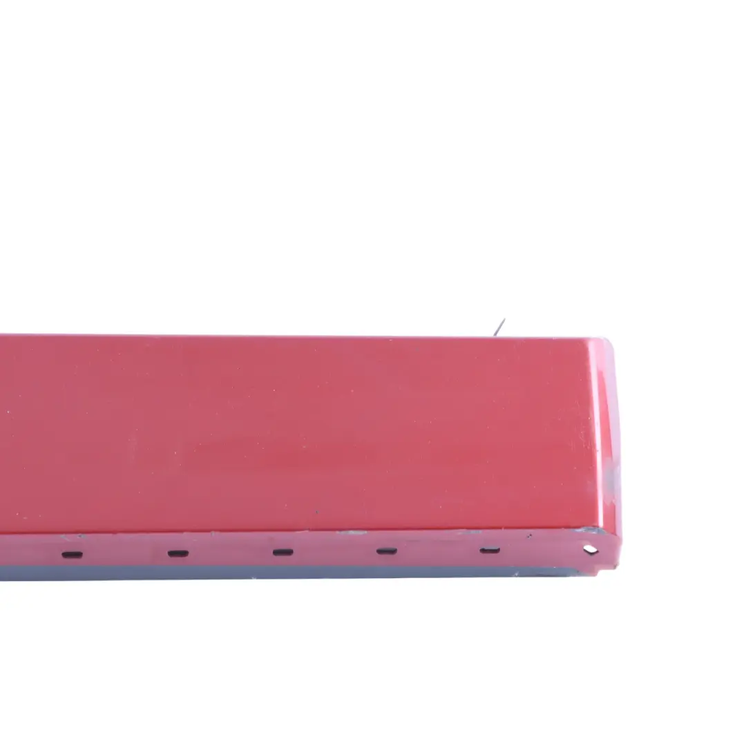 BMW X3 F25 Door Strip M Sport Trim Rear Right O/S Vermillion Red - A82 - SKU 8052084-VER - Part number 8052084