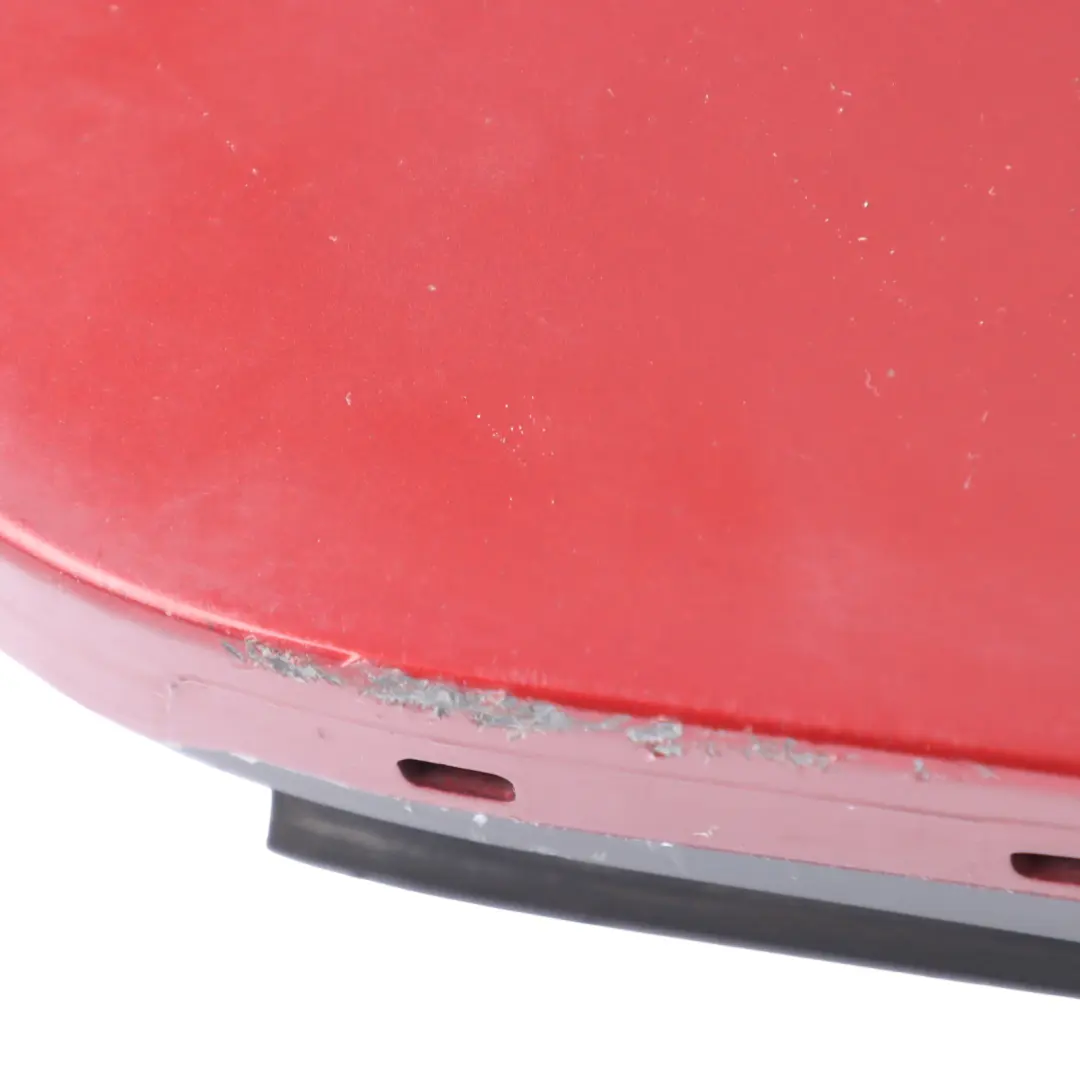 BMW X3 F25 Door Strip M Sport Trim Rear Right O/S Vermillion Red - A82 - SKU 8052084-VER - Part number 8052084