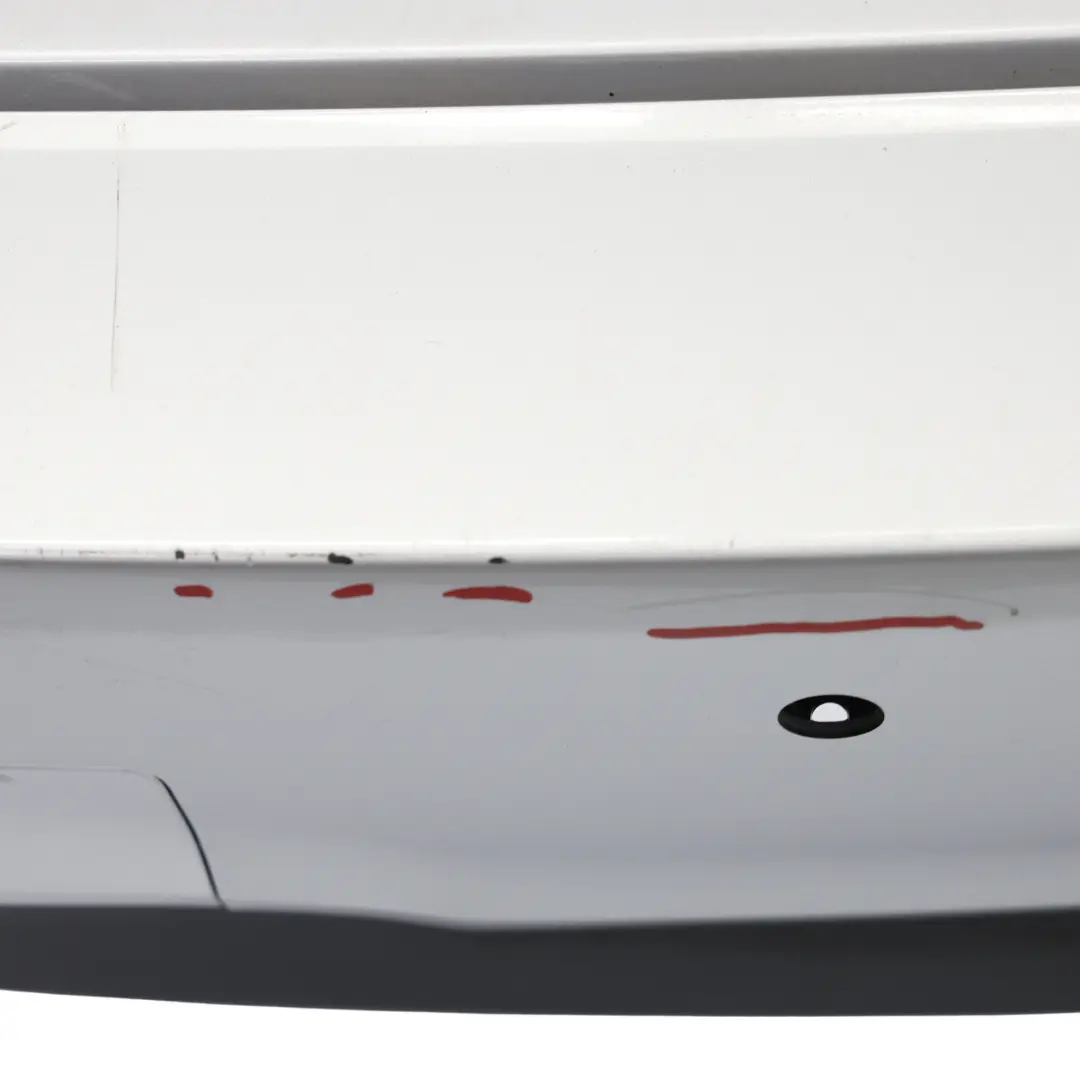 Bumper M Sport Trim Panel PDC Titansilber Metallic - 354 to BMW X3 F25 Rear with Part number 8056245 BMW X3 F25 Rear Bumper M Sport Trim Panel PDC Titansilber Metallic - 354 - SKU 8056245-TS - Part number 8056245