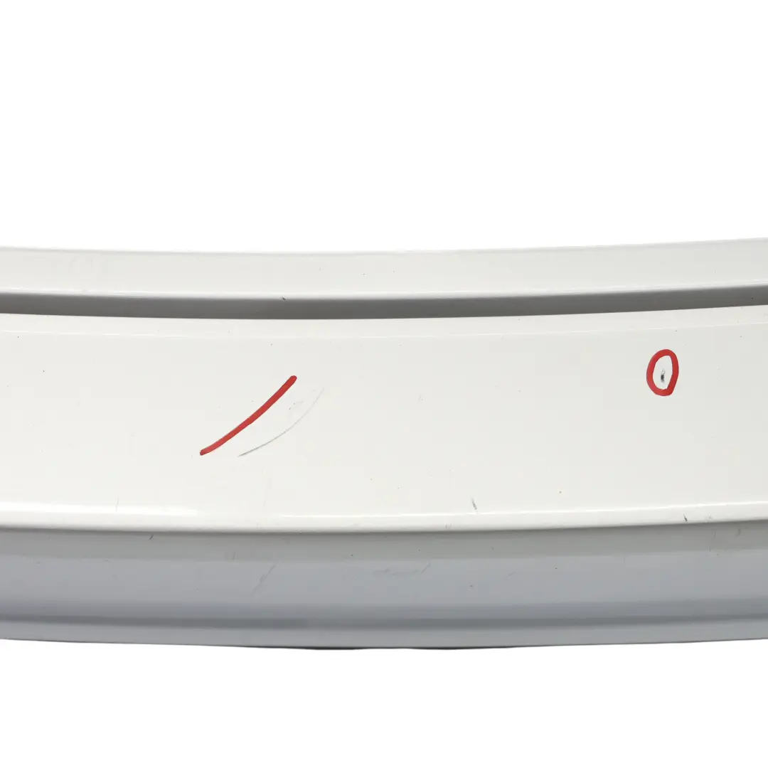 Tylny Zderzak M-Pakiet PDC Titansilber Srebrny Metalik - 354 do BMW X3 F25 o numerze 8056245 BMW X3 F25 Tylny Zderzak M-Pakiet PDC Titansilber Srebrny Metalik - 354 - SKU 8056245-TS - Numer Części 8056245