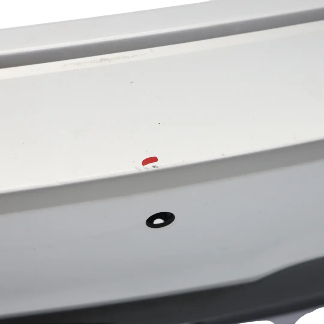 Bumper M Sport Trim Panel PDC Titansilber Metallic - 354 to BMW X3 F25 Rear with Part number 8056245 BMW X3 F25 Rear Bumper M Sport Trim Panel PDC Titansilber Metallic - 354 - SKU 8056245-TS - Part number 8056245