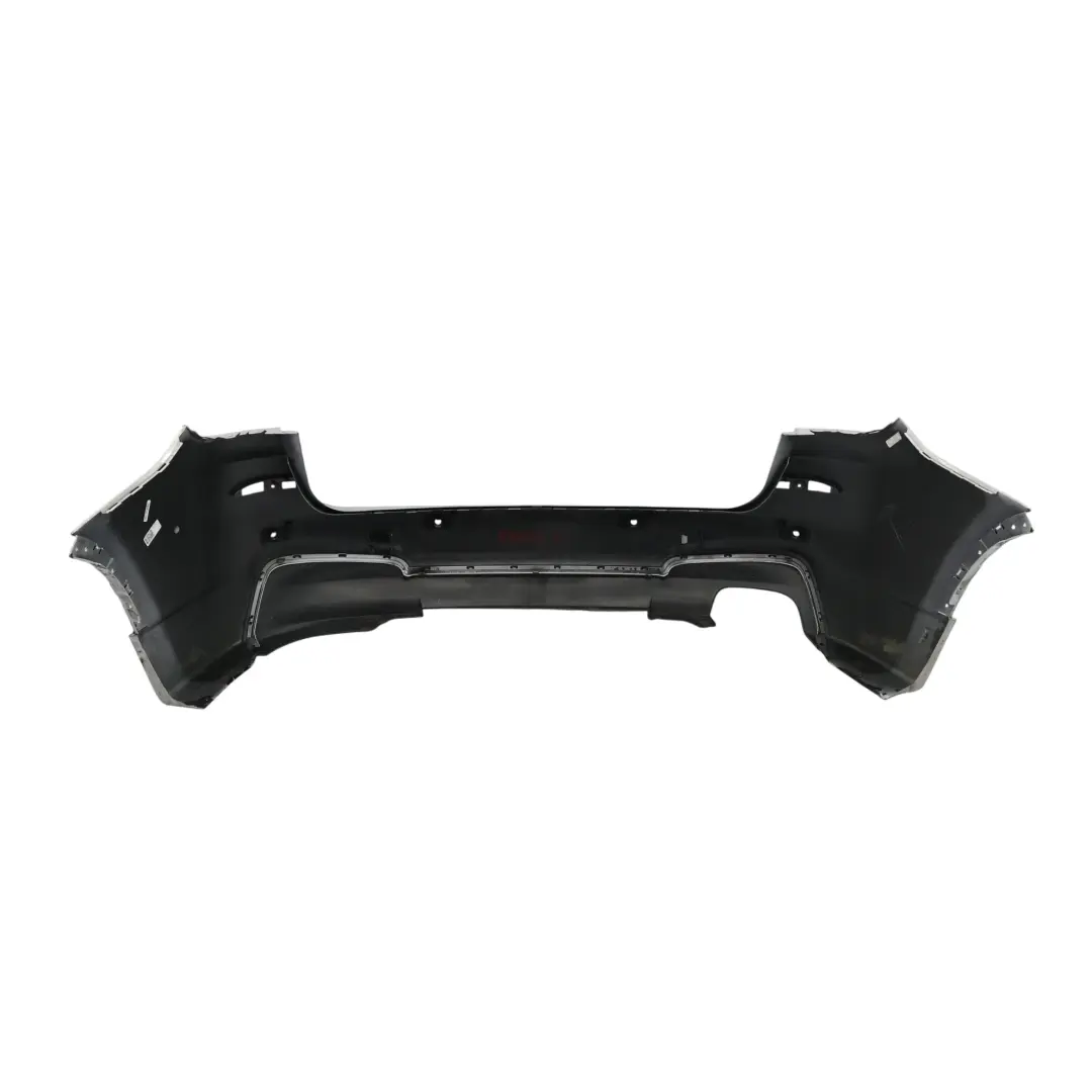 BMW X3 F25 Tylny Zderzak M-Pakiet PDC Titansilber Srebrny Metalik - 354 - SKU 8056245-TS - Numer Części 8056245