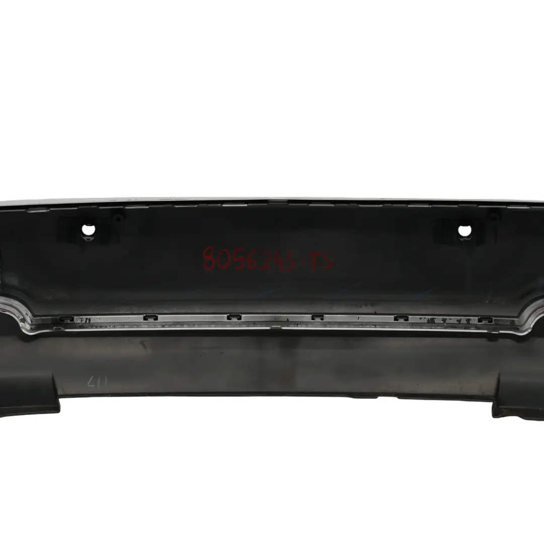 Bumper M Sport Trim Panel PDC Titansilber Metallic - 354 to BMW X3 F25 Rear with Part number 8056245 BMW X3 F25 Rear Bumper M Sport Trim Panel PDC Titansilber Metallic - 354 - SKU 8056245-TS - Part number 8056245