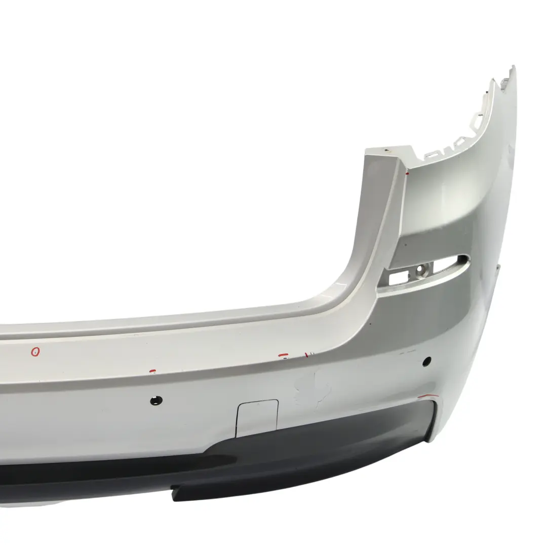BMW X3 F25 Rear Bumper M Sport Trim Panel PDC Titansilber Metallic - 354 - SKU 8056245-TS - Part number 8056245