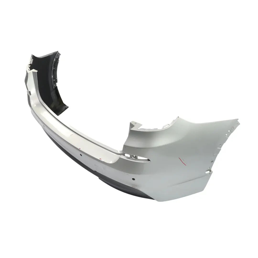 Bumper M Sport Trim Panel PDC Titansilber Metallic - 354 to BMW X3 F25 Rear with Part number 8056245 BMW X3 F25 Rear Bumper M Sport Trim Panel PDC Titansilber Metallic - 354 - SKU 8056245-TS - Part number 8056245
