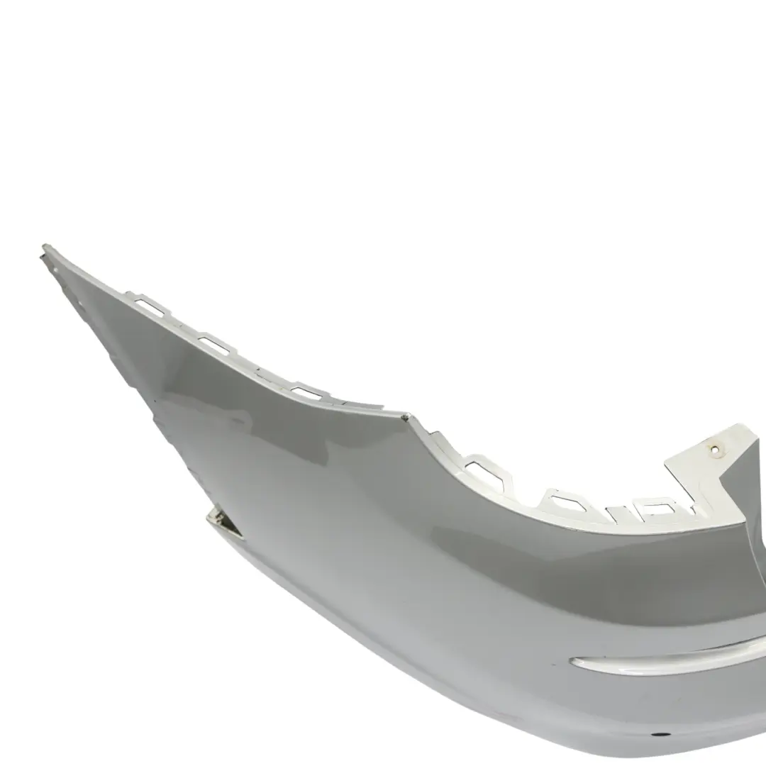 Bumper M Sport Trim Panel PDC Titansilber Metallic - 354 to BMW X3 F25 Rear with Part number 8056245 BMW X3 F25 Rear Bumper M Sport Trim Panel PDC Titansilber Metallic - 354 - SKU 8056245-TS - Part number 8056245