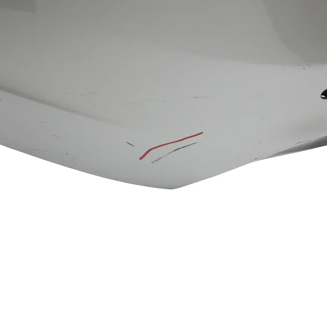 BMW X3 F25 Rear Bumper M Sport Trim Panel PDC Titansilber Metallic - 354 - SKU 8056245-TS - Part number 8056245