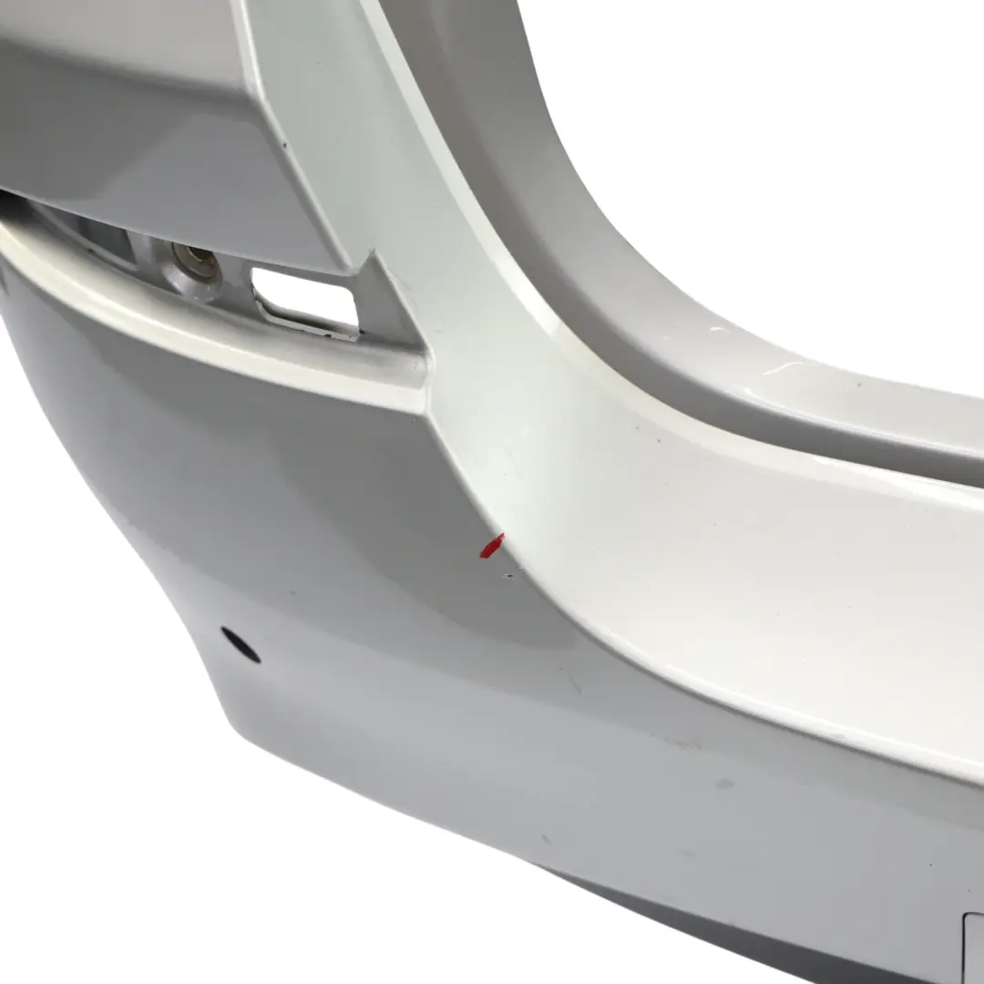 BMW X3 F25 Rear Bumper M Sport Trim Panel PDC Titansilber Metallic - 354 - SKU 8056245-TS - Part number 8056245