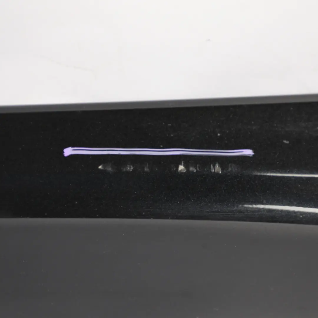 Side Skirt M Sport Sill Strip Left N/S Black Sapphire Metallic 475 to BMW F30 F31 with Part number 8056579 BMW F30 F31 Side Skirt M Sport Sill Strip Left N/S Black Sapphire Metallic 475 - SKU 8056579-BS2 - Part number 8056579