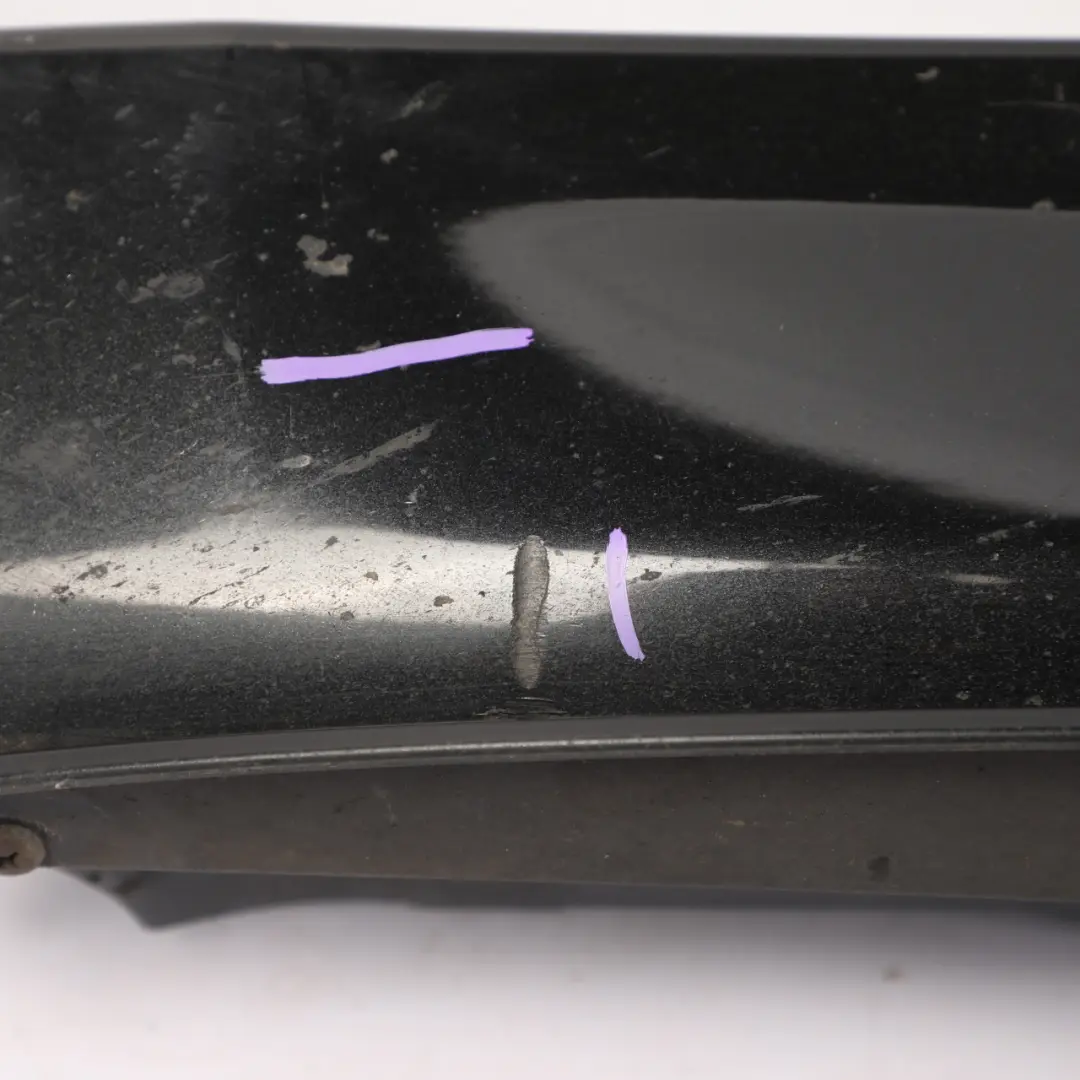 Side Skirt M Sport Sill Strip Left N/S Black Sapphire Metallic 475 to BMW F30 F31 with Part number 8056579 BMW F30 F31 Side Skirt M Sport Sill Strip Left N/S Black Sapphire Metallic 475 - SKU 8056579-BS2 - Part number 8056579