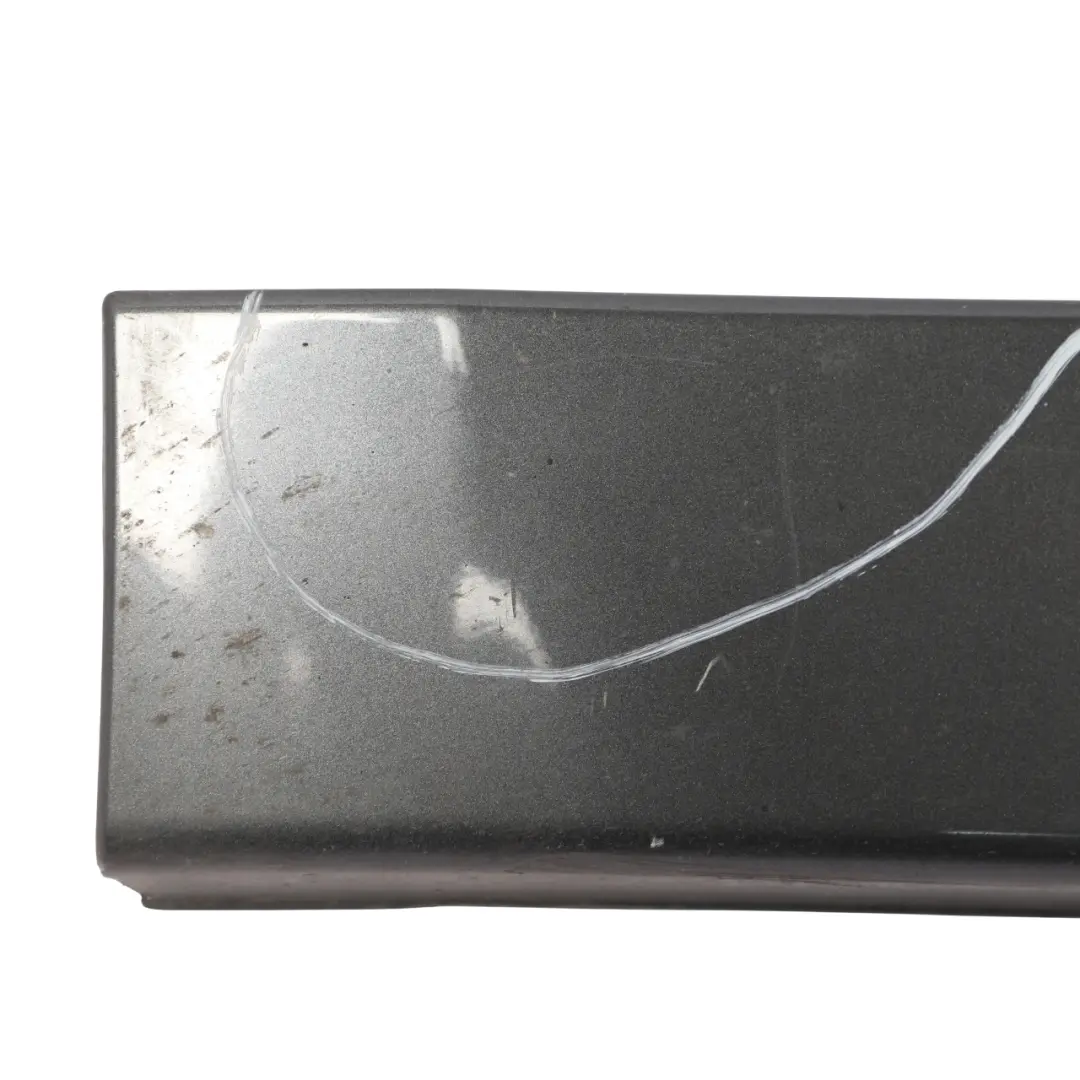 BMW F30 F31 Próg Nakładka Listwa Progowa M-Pakiet Mineralgrau Szary - B39 - SKU 8056579-MG1 - Numer Części 8056579