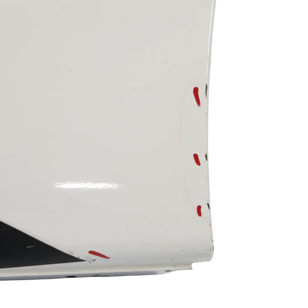 Striscia Davanzale Gonna Laterale Sinistra Alpinweiss Bianco 300 per BMW F20 M Sport con numero di parte 8056815 BMW F20 M Sport Striscia Davanzale Gonna Laterale Sinistra Alpinweiss Bianco 300 - SKU 8056815-AW - Numero di parte 8056815