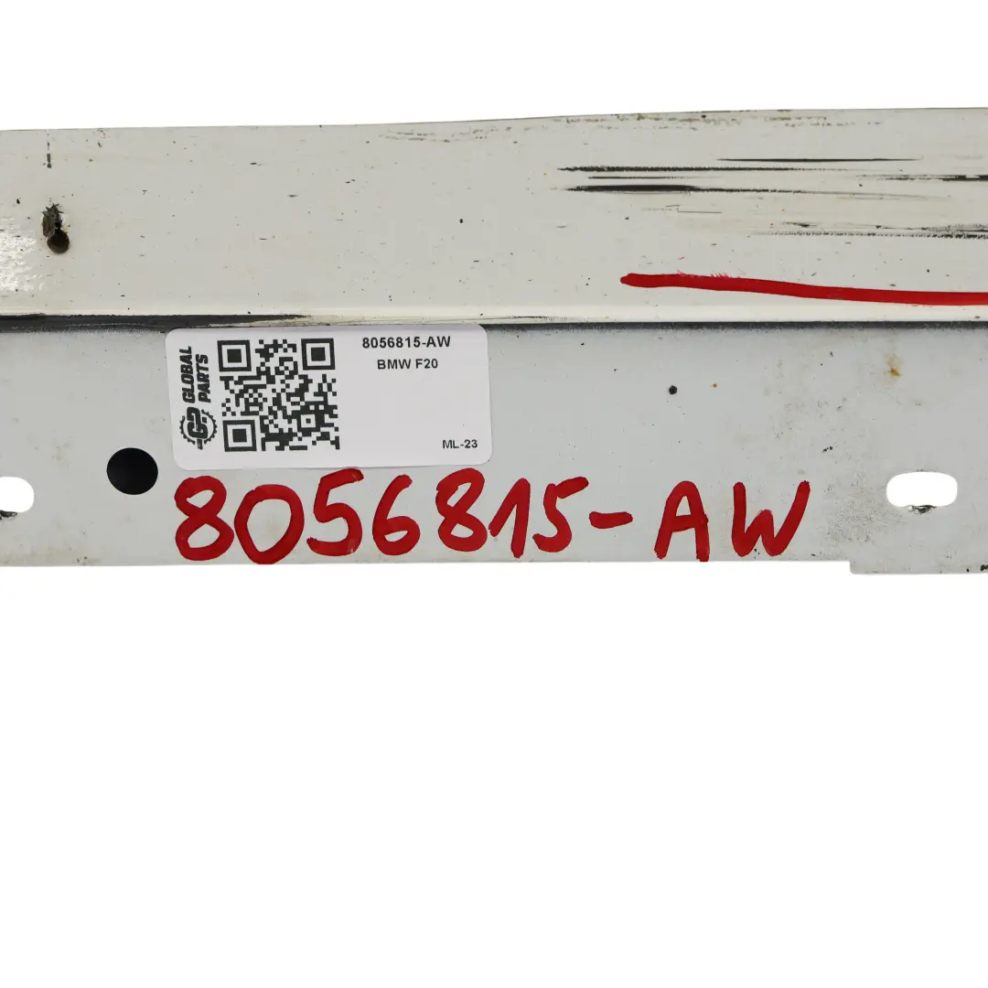 Bas De Caisse Gauche M Sport Alpinweiss 3 Blanc Alpin - 300 pour BMW F20 à propos du numéro de pièce 8056815 BMW F20 Bas De Caisse Gauche M Sport Alpinweiss 3 Blanc Alpin - 300 - SKU 8056815-AW - Numéro de pièce 8056815