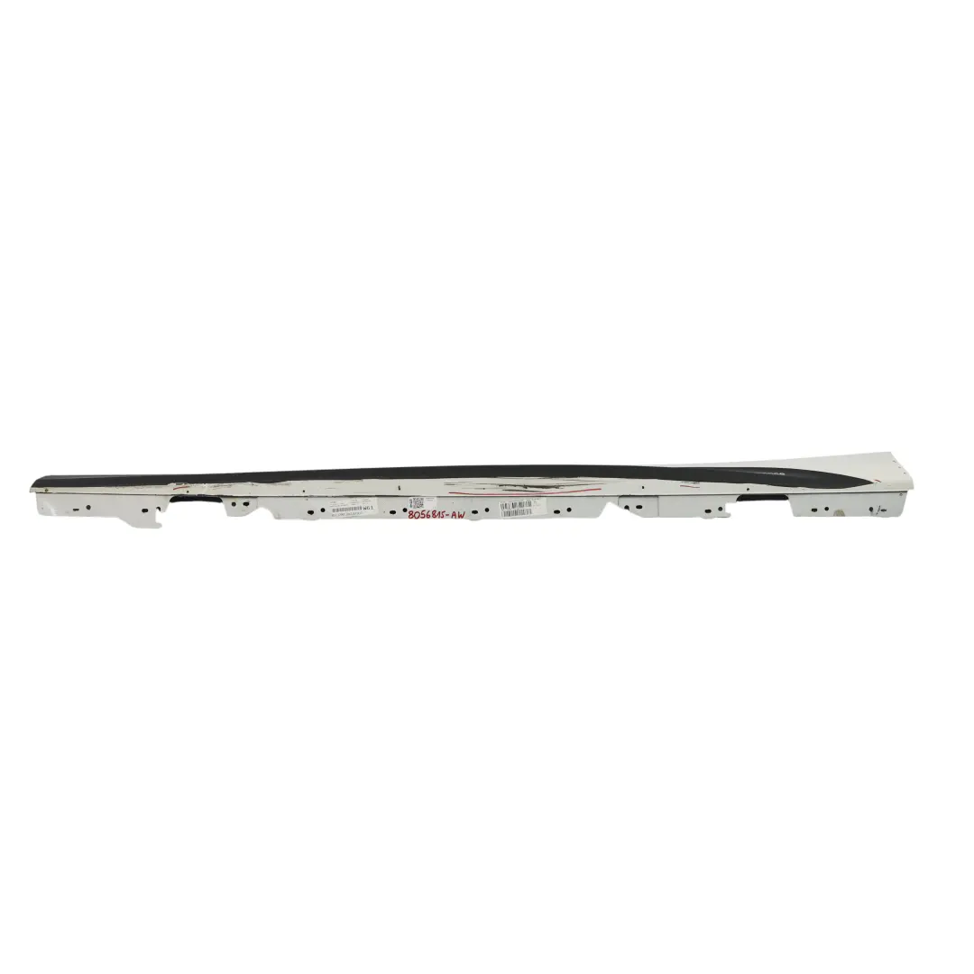 BMW F20 Bas De Caisse Gauche M Sport Alpinweiss 3 Blanc Alpin - 300 - SKU 8056815-AW - Numéro de pièce 8056815