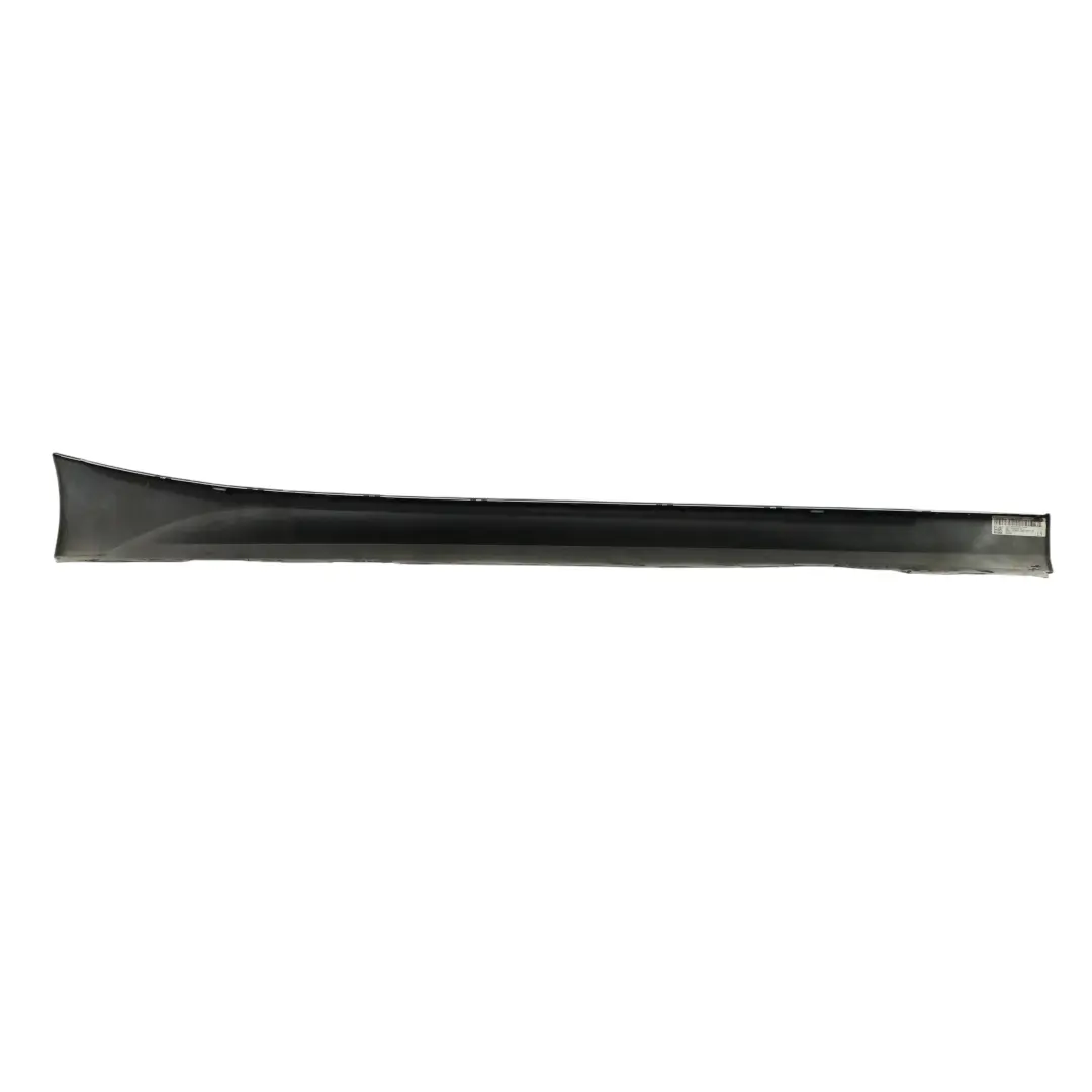 BMW F20 M Sport Striscia Davanzale Gonna Laterale Sinistra Alpinweiss Bianco 300 - SKU 8056815-AW - Numero di parte 8056815