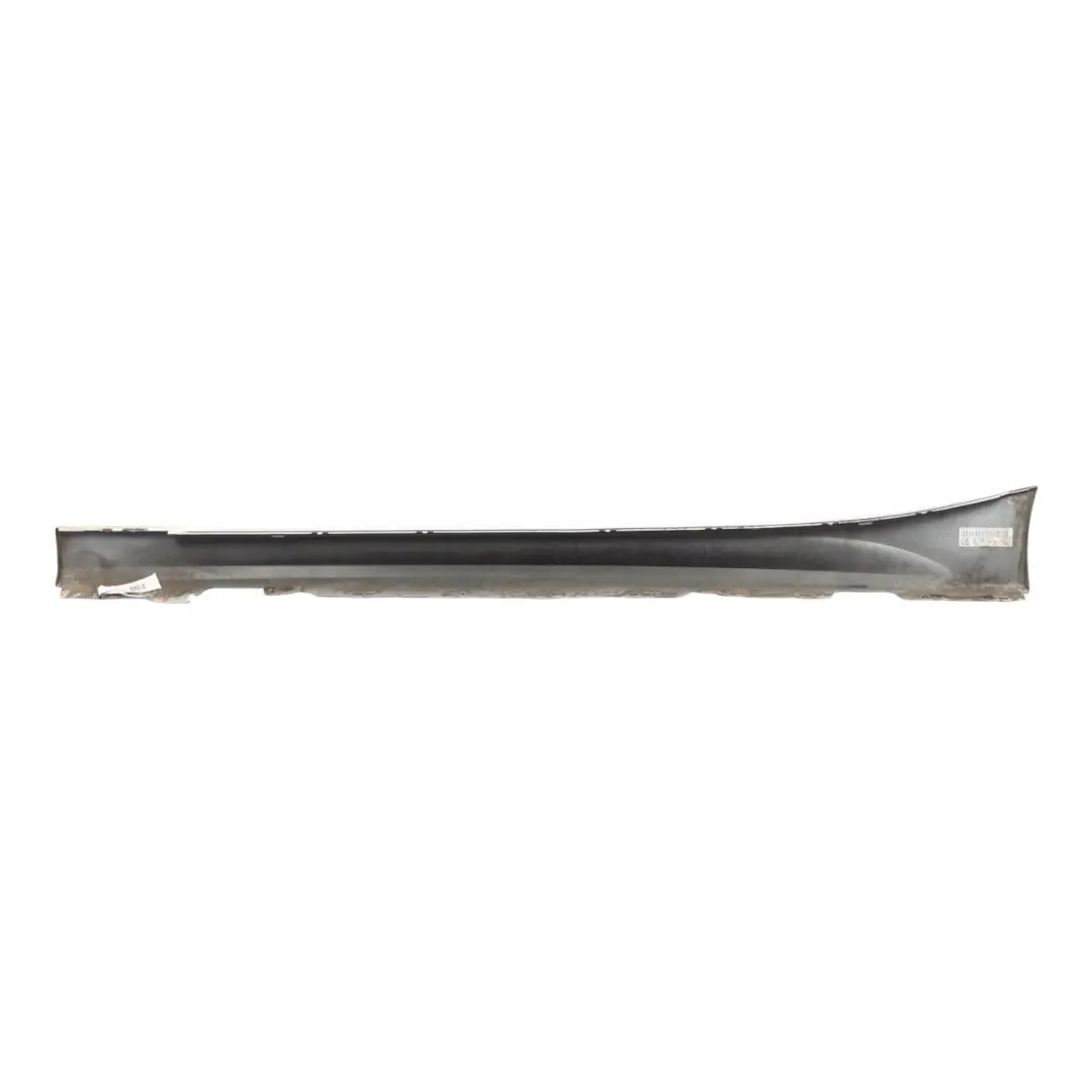 BMW F20 Side Skirt M Sport Sill Strip Cover Right O/S Alpine White 3 - 300 - SKU 8056816-AW2 - Part number 8056816