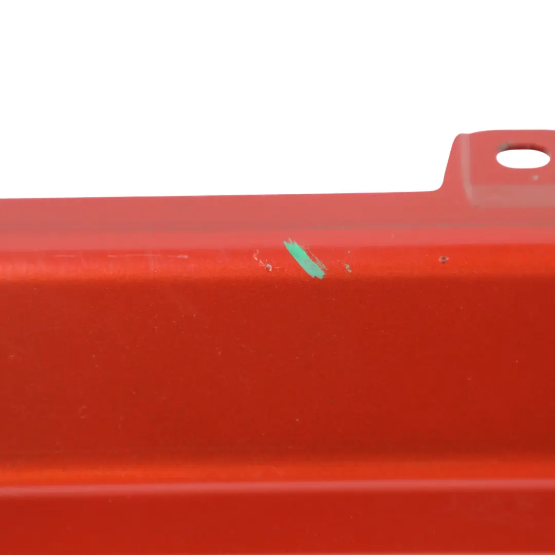 Side Skirt M Sport Sill Strip Right O/S Valencia Orange Metallic B44 to BMW F21 F22 with Part number 8056818 BMW F21 F22 Side Skirt M Sport Sill Strip Right O/S Valencia Orange Metallic B44 - SKU 8056818-ORG1 - Part number 8056818