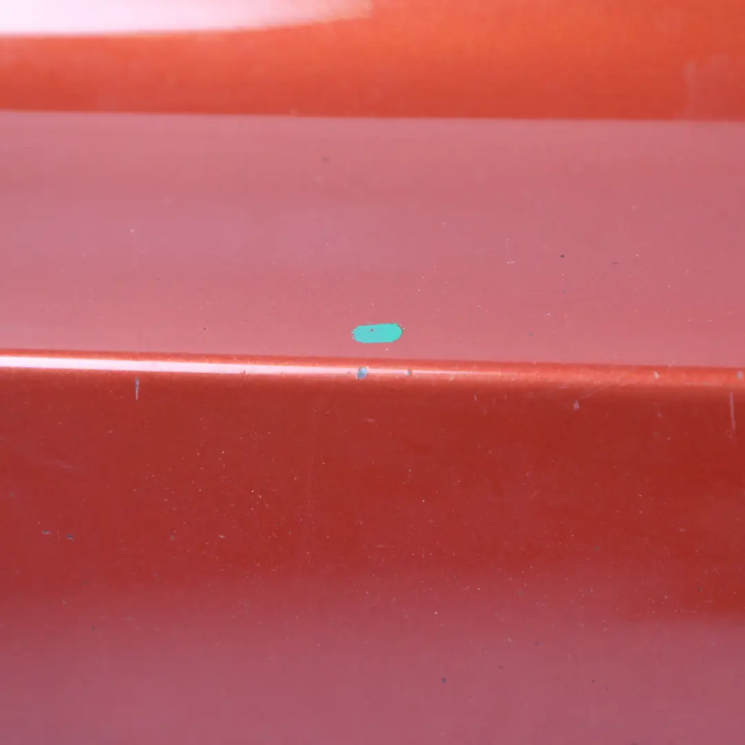 Side Skirt M Sport Sill Strip Right O/S Valencia Orange Metallic B44 to BMW F21 F22 with Part number 8056818 BMW F21 F22 Side Skirt M Sport Sill Strip Right O/S Valencia Orange Metallic B44 - SKU 8056818-ORG1 - Part number 8056818