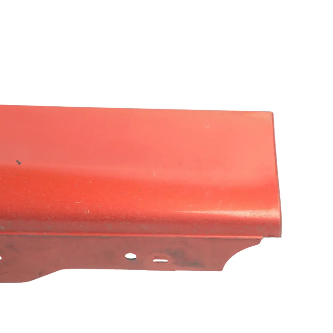 Side Skirt M Sport Sill Strip Right O/S Valencia Orange Metallic B44 to BMW F21 F22 with Part number 8056818 BMW F21 F22 Side Skirt M Sport Sill Strip Right O/S Valencia Orange Metallic B44 - SKU 8056818-ORG1 - Part number 8056818