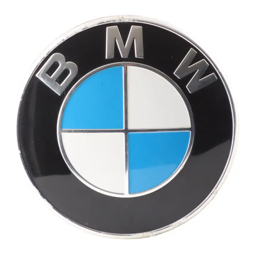 Znaczek Emblemat Maski Przód do BMW E87 E90 o numerze 8132375 BMW E87 E90 Znaczek Emblemat Maski Przód - SKU 8132375-6 - Numer Części 8132375